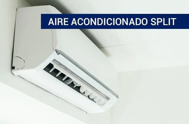 Aire split Daikin